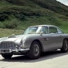 Vehicle - Aston Martin DB5