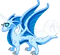 BlueMoonDragonAdult