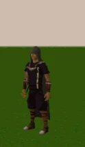 Hunter Emote