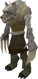 Werewolf GWD old