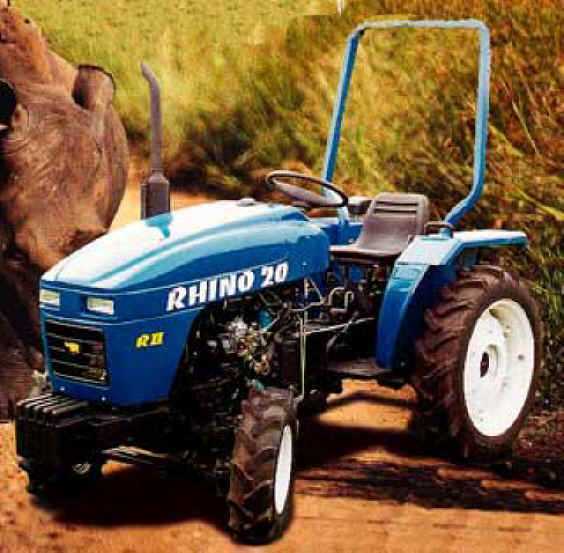 Rhino Tractor