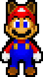 RACCOON MARIO NSMB3LE