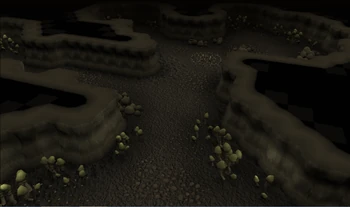 Jiggig herb cave