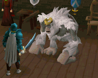 King Vargas Transformation