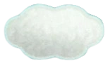 KEY Cloud Pillow