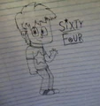 SixtyFourSketchbyYE