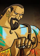 Drogo by The Mico©