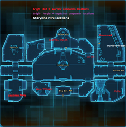 Fury - Ingame AREA Map