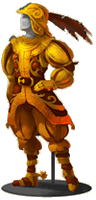 Lfm costume
