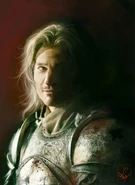 Jaime Lannister by Anja Dalisa©