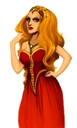 Cersei Lannister by Enife©