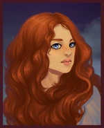 Sansa Stark by Enife©