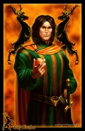 Renly Baratheon by Amoka© (2)