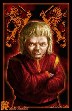 Tyrion Lannister by Amoka©