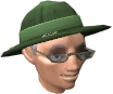 Professor Arblenap chathead