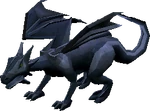 Mithril dragon