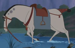 Shag's Horse