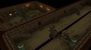 Nora's cellar