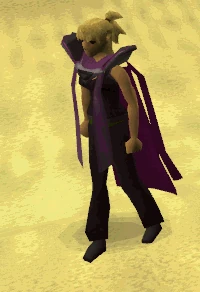Old Thieving Emote