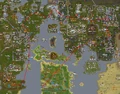 One Small Favour Map route.png