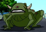 UAmutantfrog