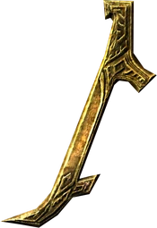 Large dwemer strut