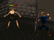 Ranged death