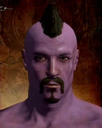Plum Skin Pigment