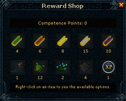 Reward Shop