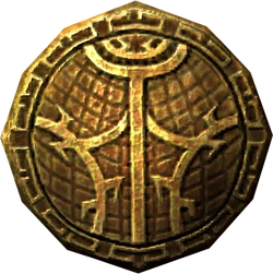 Small dwemer plate metal