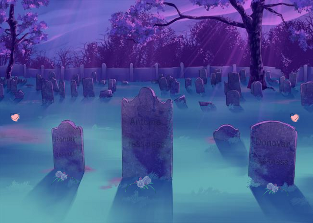 Groby przyozdobione bukietami.png