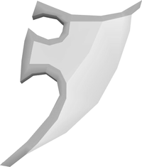 Spirit shield detail
