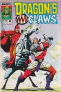 Dragon's Claws Vol 1 4