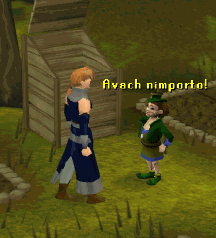 Teleport, Tool Leprechaun