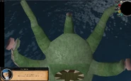 The Sea Troll Queen