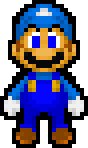 WATER MARIO