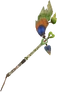 FFXIII Brightwing Staff