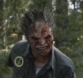 204 - Ryan Gilko infected in Stangebär form