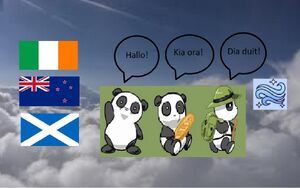 ÉireBakeryPandas logo