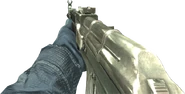 AK-47 Gold CoD4