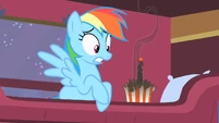 Rainbow Dash Popcorn 2 S1E21