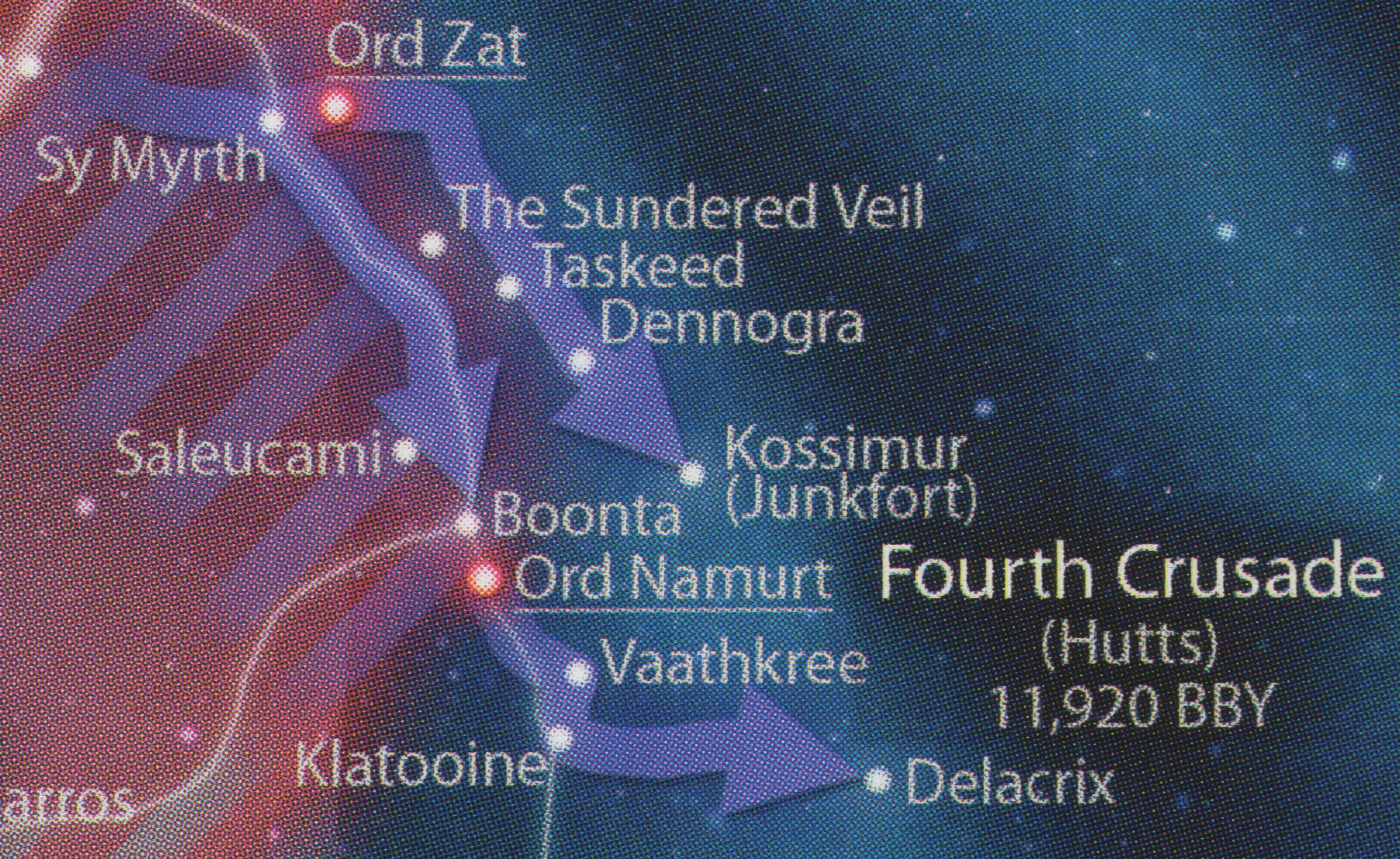 Fourth Pius Dea Crusade
