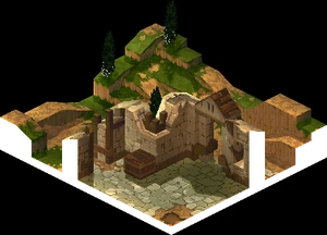Cellar of Sand Mouse 1