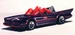 Halloween Batmobile Purple