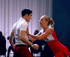 Blaine Brittany 2