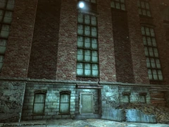 Abandoned Apartments