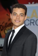 Rami+Malek+Larry+Crowne+Los+Angeles+Premiere