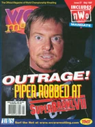 WCW Magazine - May 1997