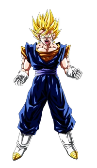 Vegetto ssj