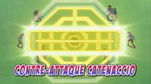 Comment Avoir Edgar Dans Inazuma Eleven 3 Contre-Attaque Catenaccio - Wiki Inazuma Eleven